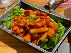 -冰川冷面·延边菜·炭烤串(观前店)