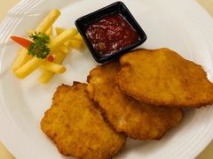 三宝乐炸猪排-新侨三宝乐西餐厅(崇文门店)
