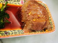 水晶肘-砂锅居(西四店)