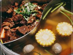 -今日炊牛·潮汕牛肉火锅(华采天地店)