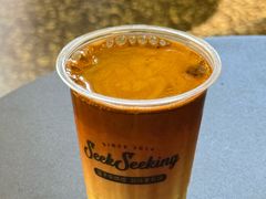 -SeekSeeking咖啡专门店(堰塘街店)