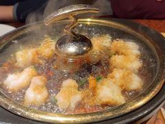 -绿茶餐厅(华联万柳店)