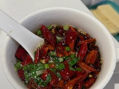 -一只羊·铜锅涮羊肉烧烤