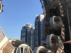 -影汇之星8字形摩天轮