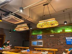 大堂-沿海405烤场(沿海赛洛城店)