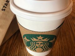 卡布奇诺-星巴克(G15苏通大桥服务区西区)