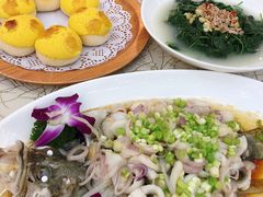-轩记海鲜餐厅·四十五年老字号·经典粤菜(西区彩虹店)