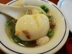 三鲜鱼圆-奎元馆.百年奎元.非遗传承(西湖边的解放路店)