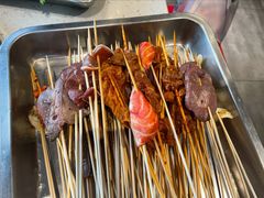 串串-钢管厂五区小郡肝火锅串串香(清河店)