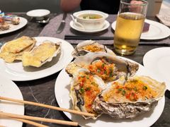 -前海华侨城JW万豪酒店·都会尚膳自助餐厅·熟成牛排海鲜酒水畅飨