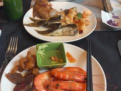 -西安高新洲际酒店•源咖啡全日制餐厅
