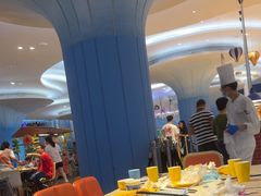 -帝企鹅自助餐厅•儿童岛•真企鹅(长隆企鹅酒店)