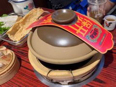 -沙胆彪炭炉牛杂煲(上海日月光广场店)