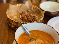 -曼谷食堂·泰国家庭料理(丹桂路店)