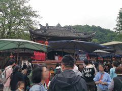 -崇州市街子古镇