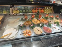 -海吃海喝海鲜烤肉炭火主题自助餐(朝阳店)