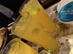 -绿茶餐厅(乐峰广场店)