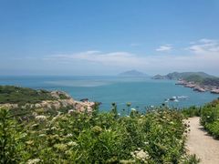 -东极岛景区-青浜岛