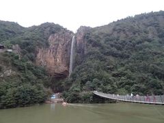 -磐安舞龙峡景区