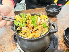 泡椒鸡杂米线-渝龙记罐罐米线(中央城店)