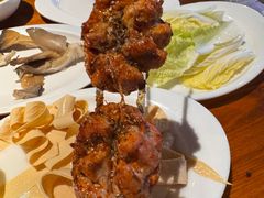 -義聚德·清真铜锅涮羊肉·烧烤(河东店)