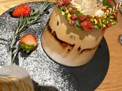 -伊斯坦布尔土耳其清真咖啡餐厅