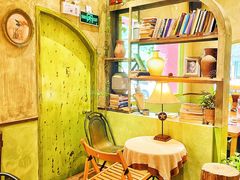 -六区宿舍咖啡店