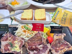 -豪客来牛排(中华城店)