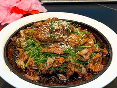 -秀儿四九城·新京菜(亚运村鸟巢店)