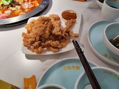 -古乐牛香•鲜牛肉牛杂火锅(系马桩总店)