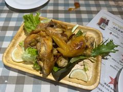 烤带骨鸡-BISTROFIORE美伊娜(伊犁南路店)