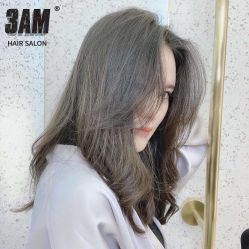 -3AM·S HAIR SALON烫发染发接发