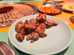 -唯成•韩国炭火烤肉 유성고기