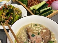 -陈熹公民族美食文化餐厅(中华广场店)