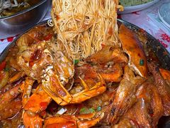 -辣螃铠盆盆蟹大排档(海昌店)