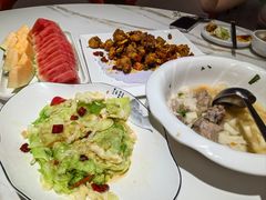 -马白开来特色羊排揪片子  (总店)