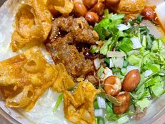 蛋冲牛肉-小豆海棠(嘉兴路店)