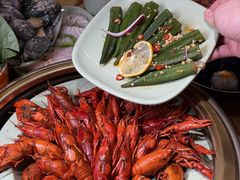 -焰江山海鲜牛排烤肉自助(锦华万达二星店)