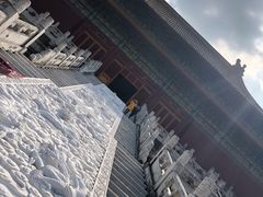 -横店影视城明清宫苑园区