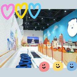 -Mr·Kuma酷么先生雪之乐园