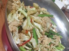 -金枝玉叶上海人家食府(三里河店)