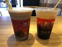 -八婆婆烧仙草(曾厝垵店)