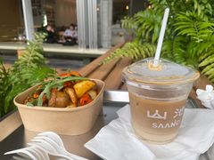 -SAANCI山池咖啡(海上世界文化艺术中心店)