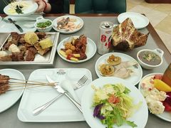 -比尔森啤酒自助烤肉(红旗街店)