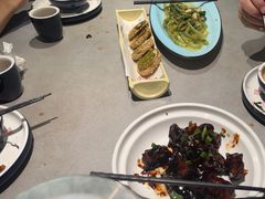 -绿茶餐厅(广州天河城店)