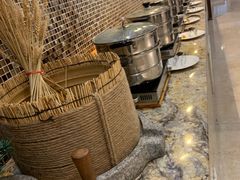 自助取餐区-海中洲国际大酒店-自助餐厅