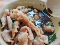 拌肉片-老福鼎祖传肉片(福大学生街店)