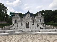 -珠海圆明新园