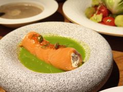 -格鲁·秀色Georgia’s Feast