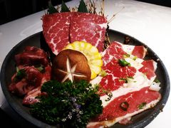 -厚贞日式烤肉(龙之梦店)